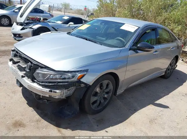 1HGCV1F19JA139982 2018 HONDA ACCORD - Image 2