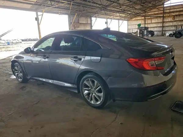1HGCV1F19JA141120 2018 HONDA ACCORD - Image 2
