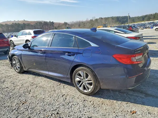 1HGCV1F19JA144664 2018 HONDA ACCORD - Image 2