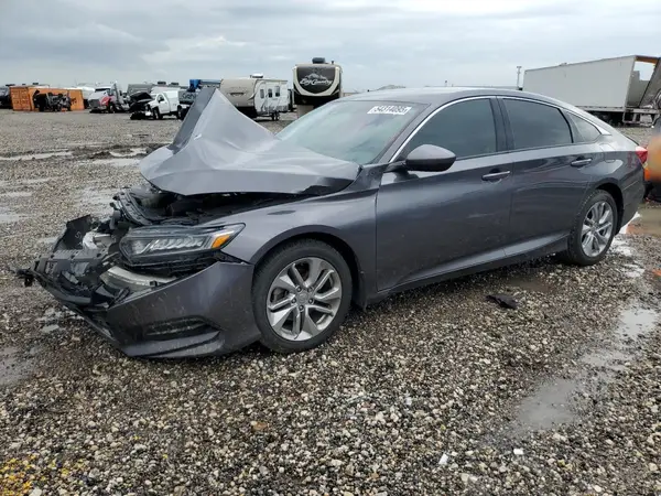 1HGCV1F19JA144941 2018 HONDA ACCORD - Image 1