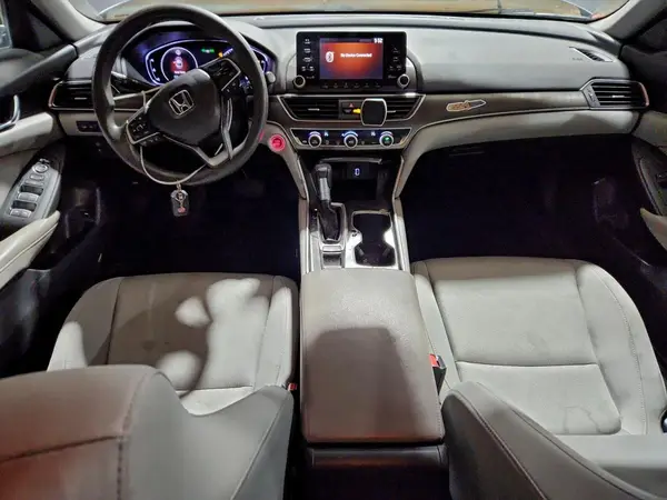 1HGCV1F19JA146155 2018 HONDA ACCORD - Image 8