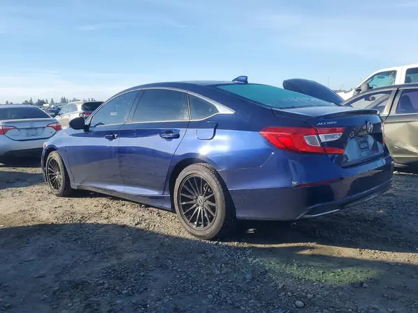 1HGCV1F19JA147144 2018 HONDA ACCORD - Image 2