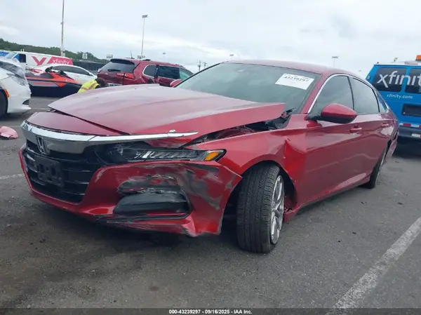 1HGCV1F19JA148357 2018 HONDA ACCORD - Image 2