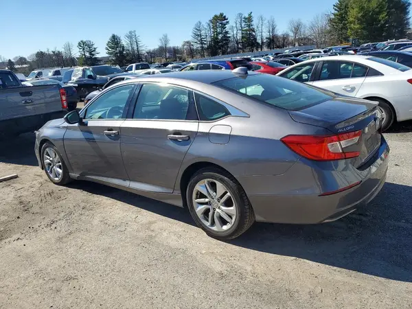 1HGCV1F19JA151002 2018 HONDA ACCORD - Image 2