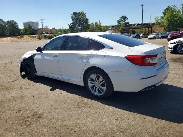 1HGCV1F19JA152831 2018 HONDA ACCORD - Image 2