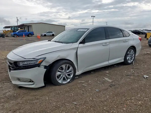 1HGCV1F19JA152845 2018 HONDA ACCORD - Image 1