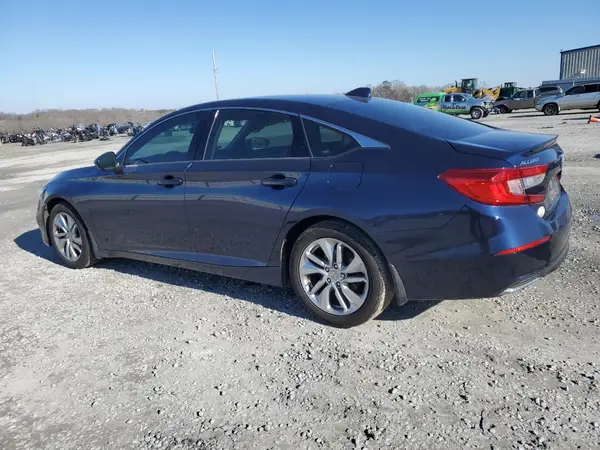 1HGCV1F19JA153025 2018 HONDA ACCORD - Image 2
