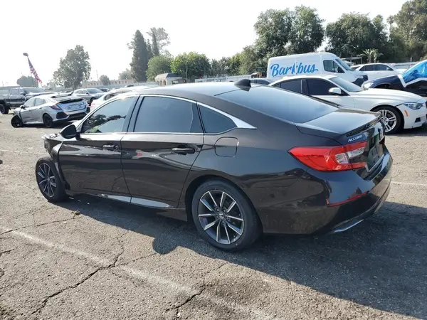 1HGCV1F19JA158631 2018 HONDA ACCORD - Image 2