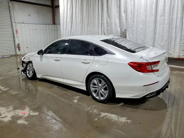 1HGCV1F19JA159195 2018 HONDA ACCORD - Image 2