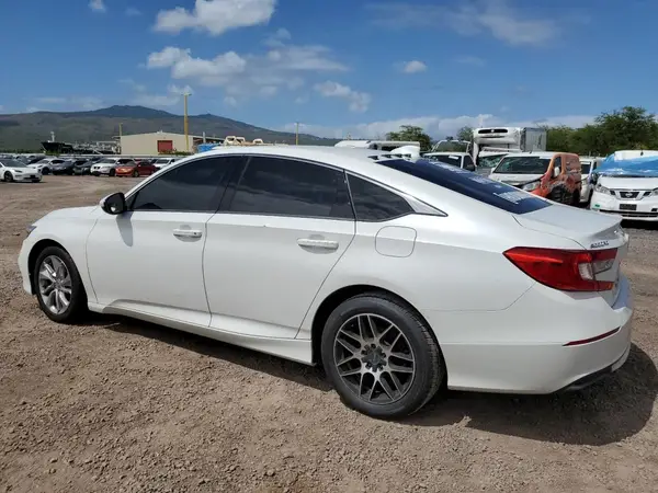 1HGCV1F19JA159228 2018 HONDA ACCORD - Image 2