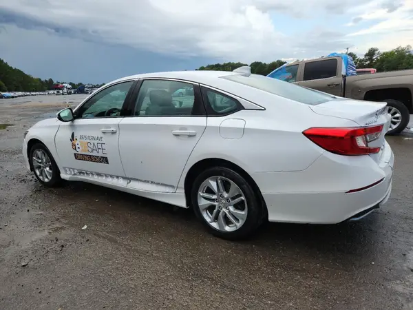 1HGCV1F19JA159309 2018 HONDA ACCORD - Image 2
