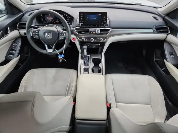1HGCV1F19JA159309 2018 HONDA ACCORD - Image 8