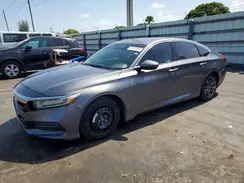 1HGCV1F19JA167183 2018 HONDA ACCORD
