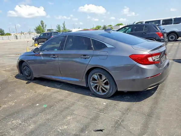 1HGCV1F19JA167183 2018 HONDA ACCORD - Image 2