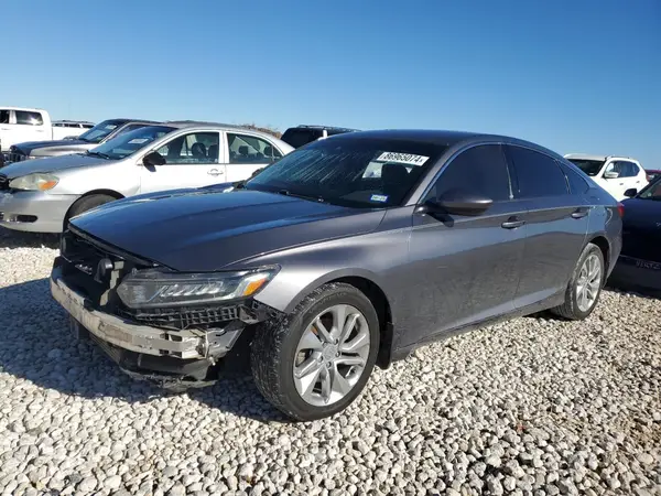 1HGCV1F19JA171220 2018 HONDA ACCORD - Image 1