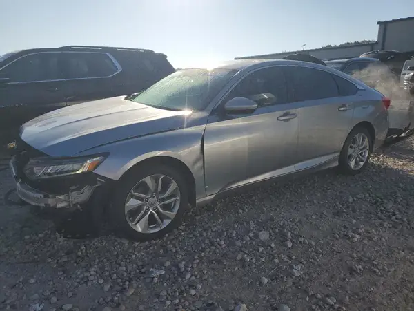 1HGCV1F19JA176532 2018 HONDA ACCORD - Image 1