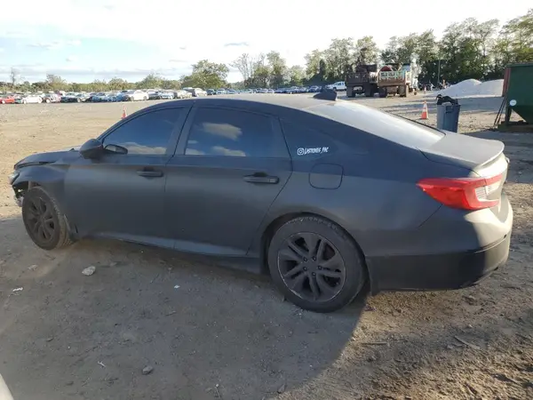 1HGCV1F19JA177020 2018 HONDA ACCORD - Image 2