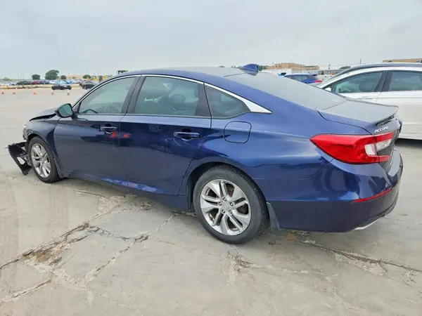 1HGCV1F19JA180760 2018 HONDA ACCORD - Image 2