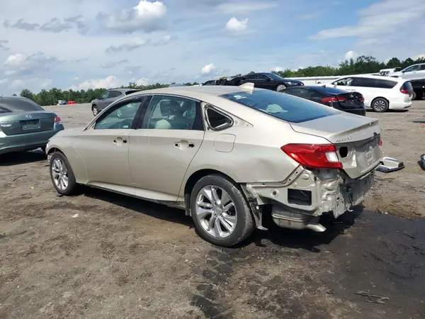 1HGCV1F19JA182038 2018 HONDA ACCORD - Image 2