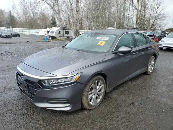 1HGCV1F19JA182914 2018 HONDA ACCORD - Image 1