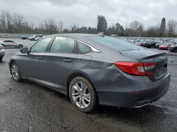 1HGCV1F19JA182914 2018 HONDA ACCORD - Image 2