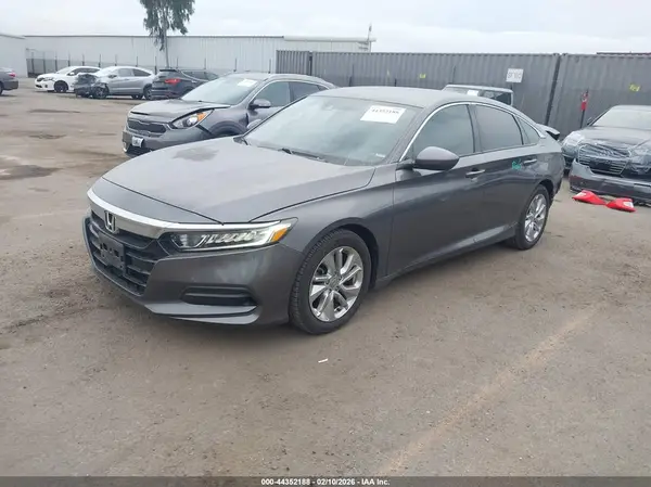 1HGCV1F19JA184288 2018 HONDA ACCORD - Image 2