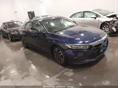 1HGCV1F19JA187322 2018 HONDA ACCORD