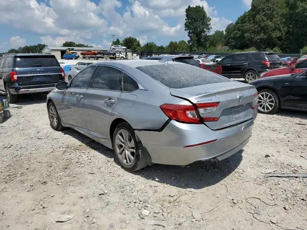 1HGCV1F19JA187336 2018 HONDA ACCORD - Image 2