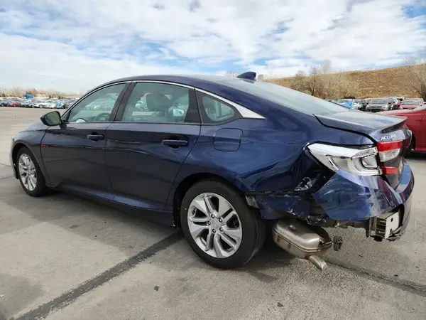 1HGCV1F19JA194013 2018 HONDA ACCORD - Image 2