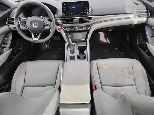 1HGCV1F19JA194013 2018 HONDA ACCORD - Image 8