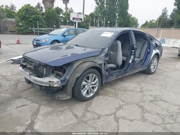 1HGCV1F19JA194142 2018 HONDA ACCORD - Image 2