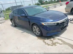 1HGCV1F19JA195050 2018 HONDA ACCORD