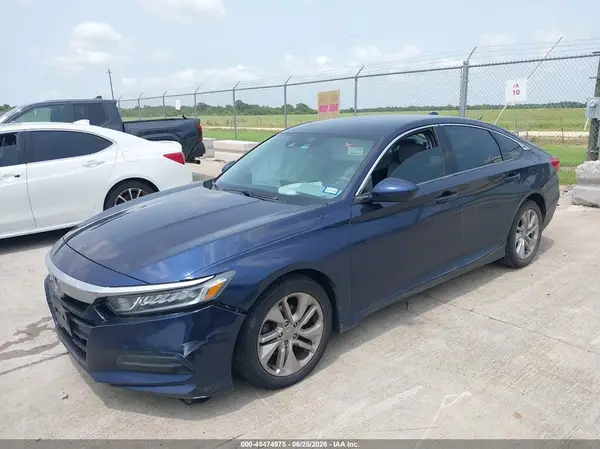 1HGCV1F19JA195050 2018 HONDA ACCORD - Image 2