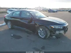 1HGCV1F19JA196263 2018 HONDA ACCORD
