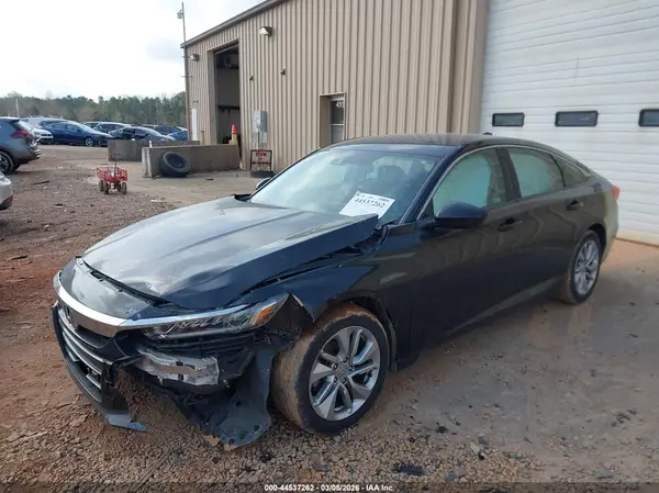 1HGCV1F19JA196523 2018 HONDA ACCORD - Image 2