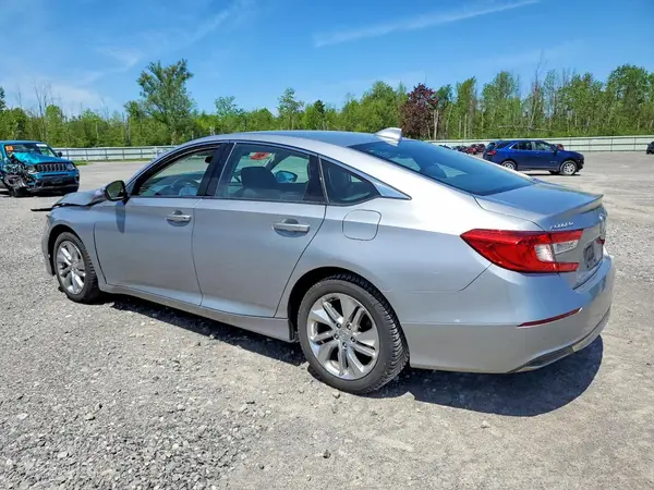 1HGCV1F19JA196862 2018 HONDA ACCORD - Image 2