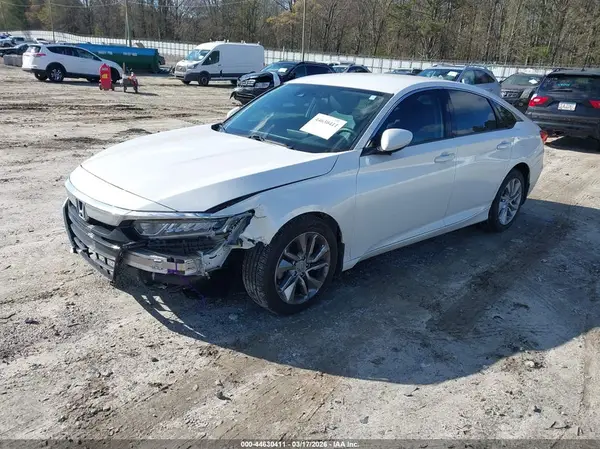 1HGCV1F19JA199728 2018 HONDA ACCORD - Image 2