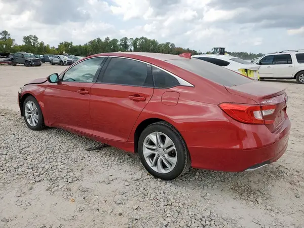 1HGCV1F19JA200635 2018 HONDA ACCORD - Image 2