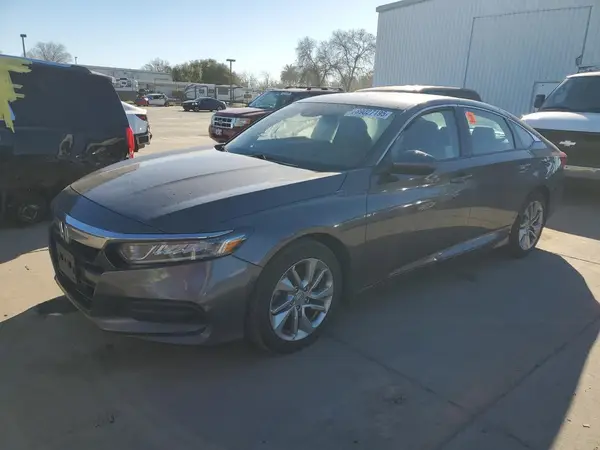 1HGCV1F19JA202207 2018 HONDA ACCORD - Image 1