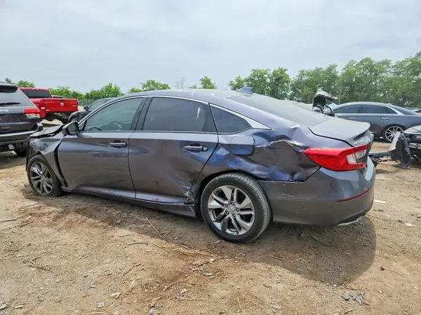 1HGCV1F19JA202367 2018 HONDA ACCORD - Image 2