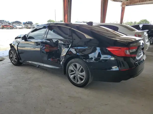 1HGCV1F19JA204183 2018 HONDA ACCORD - Image 2