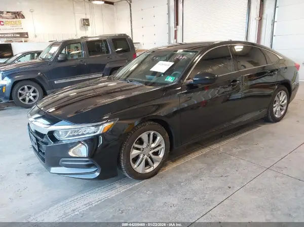 1HGCV1F19JA206189 2018 HONDA ACCORD - Image 2