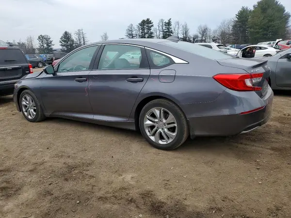 1HGCV1F19JA206502 2018 HONDA ACCORD - Image 2
