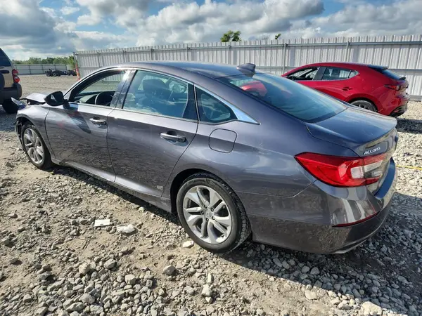 1HGCV1F19JA206645 2018 HONDA ACCORD - Image 2