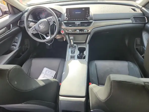 1HGCV1F19JA206645 2018 HONDA ACCORD - Image 8