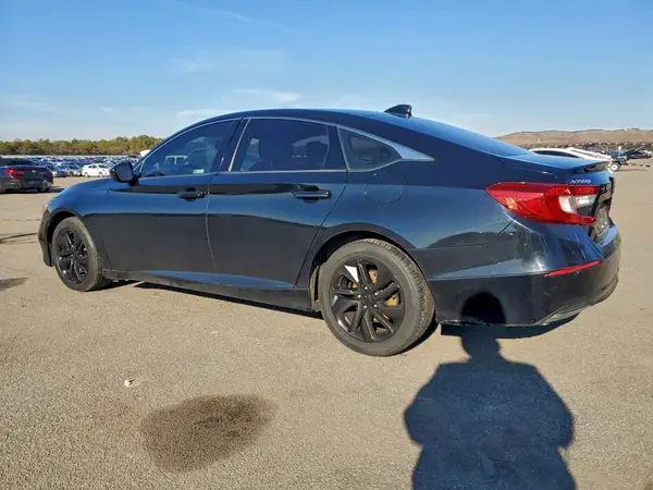 1HGCV1F19JA207178 2018 HONDA ACCORD - Image 2