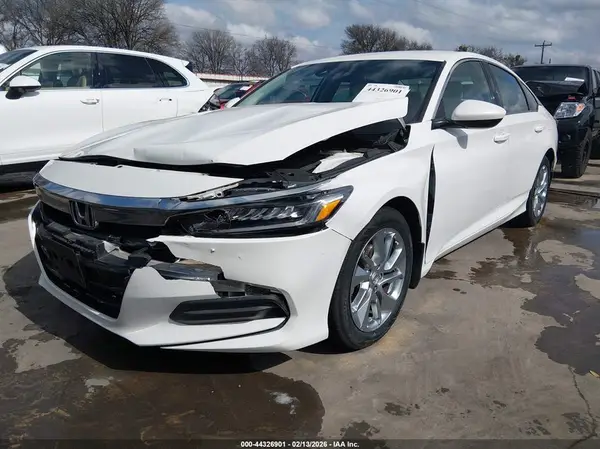 1HGCV1F19JA208184 2018 HONDA ACCORD - Image 2