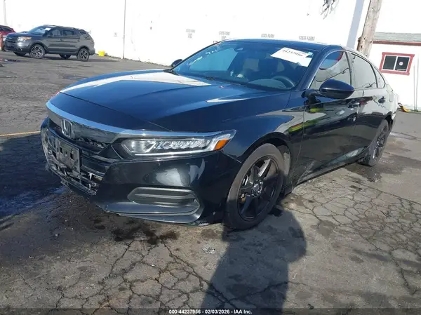 1HGCV1F19JA208427 2018 HONDA ACCORD - Image 2