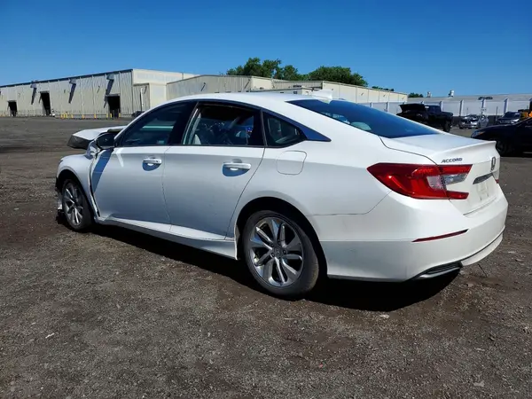 1HGCV1F19JA209237 2018 HONDA ACCORD - Image 2
