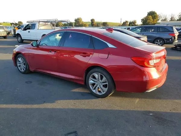 1HGCV1F19JA210436 2018 HONDA ACCORD - Image 2